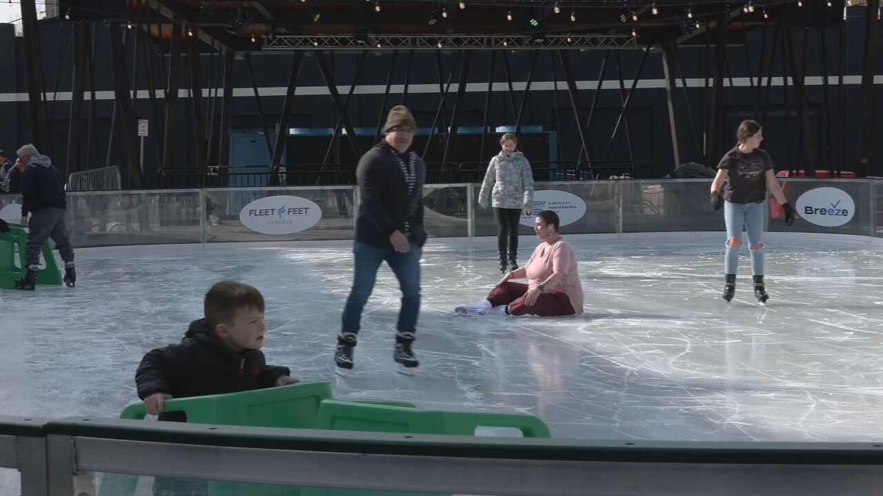 Fête De Noël returns to Paristown to spread some holiday cheer